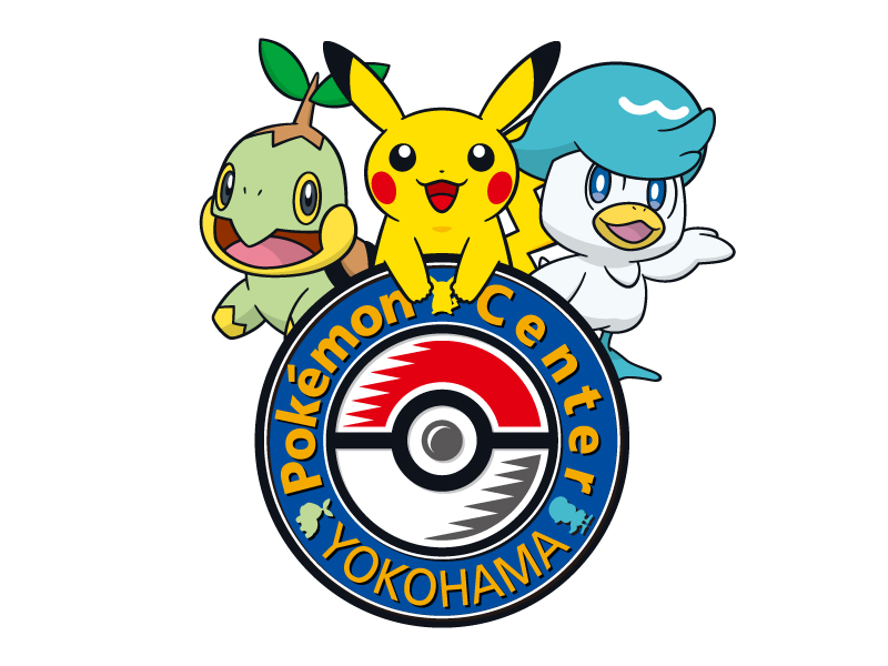 ポケモンセンターヨコハマ | スカイビル